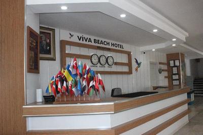 Viva Beach  Hotel