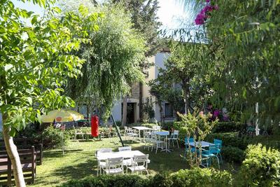 Bella Garden Boutique Hotel