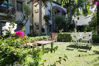 Bella Garden Boutique Hotel