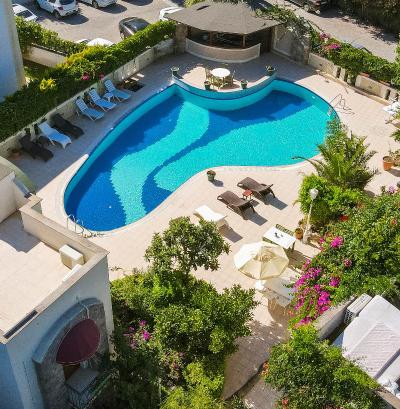 Bella Garden Boutique Hotel