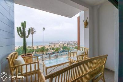 Stayhere Beachfront Escape