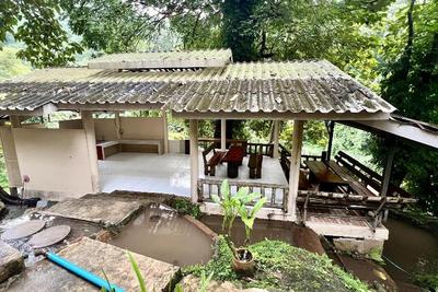 The Cascade-mae Taeng Waterfall Bungalows By Zuzu