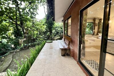 The Cascade-mae Taeng Waterfall Bungalows By Zuzu