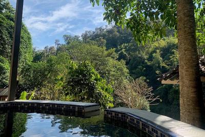 The Cascade-mae Taeng Waterfall Bungalows By Zuzu