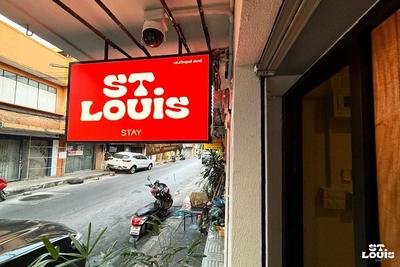 Saint Louis Stay By Zuzu