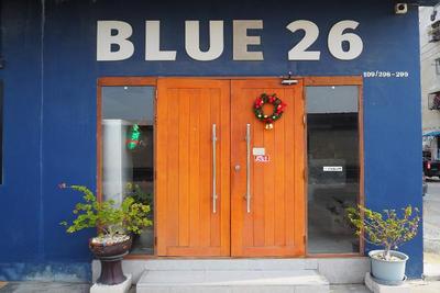 Blue26 By Zuzu