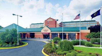 Quality Hotel Philadelphia Airport