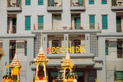 Hotel De One Dee By Zuzu