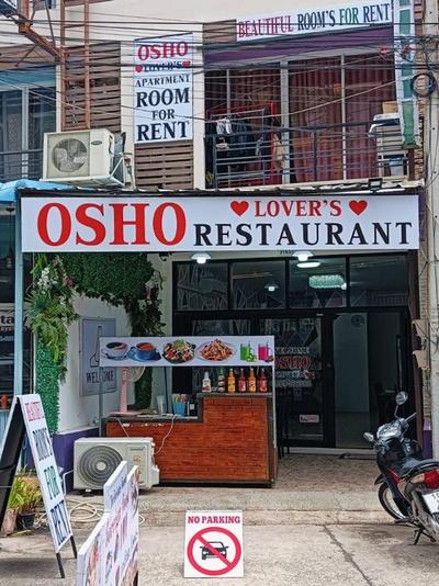 Osho Lover’s 2 By Zuzu