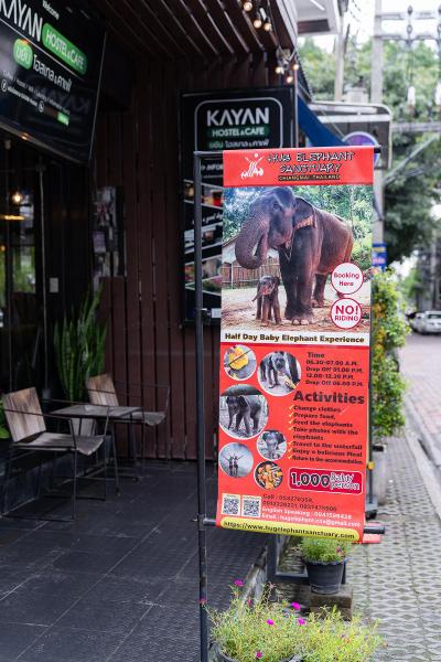 Kayan Hostel By Zuzu