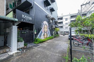 Kayan Hostel By Zuzu