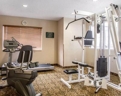 MainStay Suites Cedar Rapids