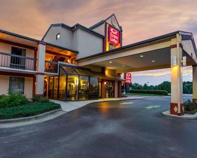 Econo Lodge South Raleigh