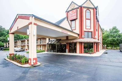 Econo Lodge South Raleigh