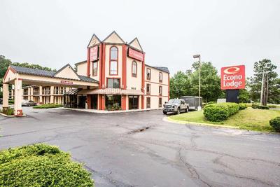 Econo Lodge South Raleigh