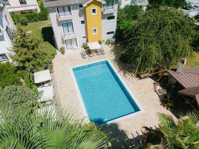 West House Exclusi̇ve Hotel Göcek