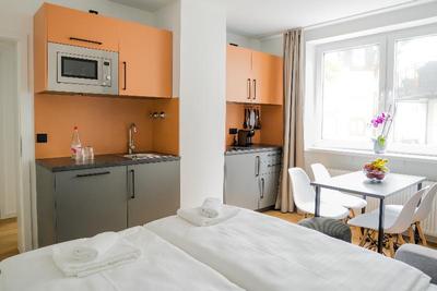 Homaris Apartments Nibelungen