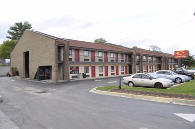 Econo Lodge Laurel Racetrack