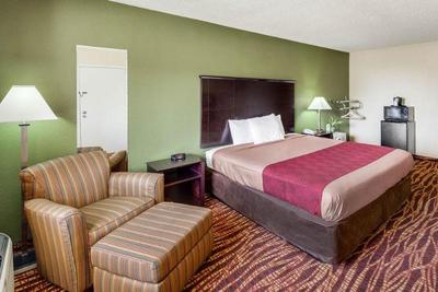 Econo Lodge Inn & Suites Coliseum
