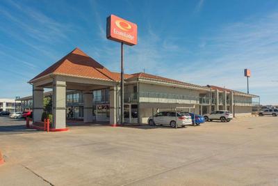 Econo Lodge Inn & Suites Bricktown