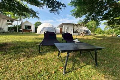 Nanine Glamping By Zuzu