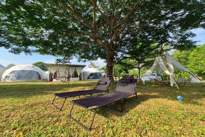 Nanine Glamping By Zuzu