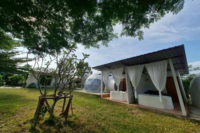 Nanine Glamping By Zuzu