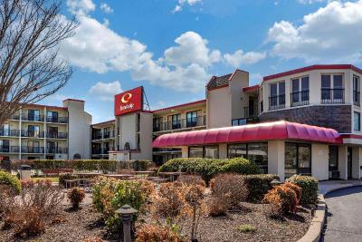 Econo Lodge & Suites Resort