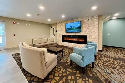 Sleep Inn & Suites Wisconsin Dells