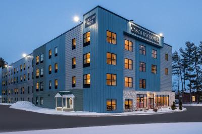 Casco Bay Hotel, Ascend Hotel Collection