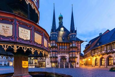 REGIOHOTEL Am Nicolaiplatz Wernigerode