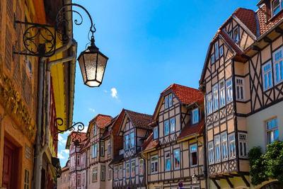 REGIOHOTEL Am Nicolaiplatz Wernigerode