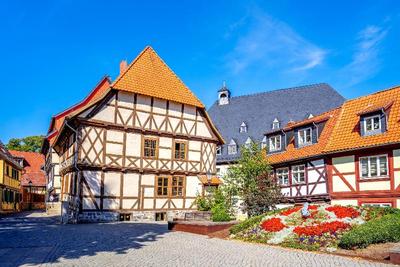 REGIOHOTEL Am Nicolaiplatz Wernigerode