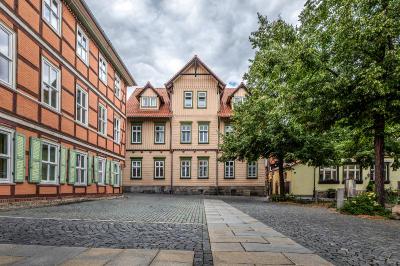REGIOHOTEL Am Nicolaiplatz Wernigerode