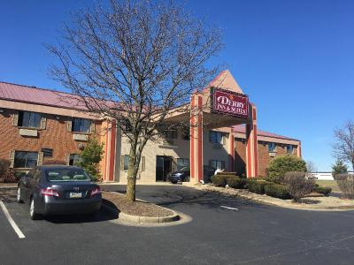 Howard Johnson Inn Nicholasville/Lexington