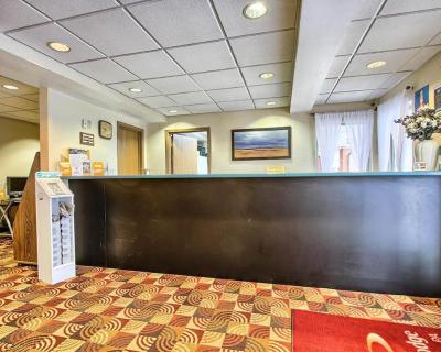 Econo Lodge (Mechanicsburg)