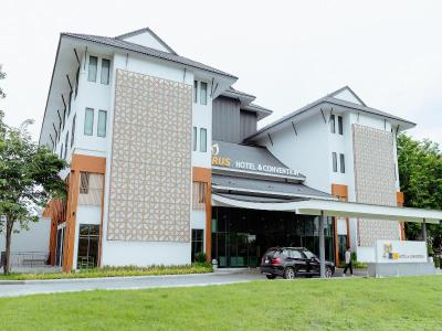 Rus Hotel&convention Ayutthaya