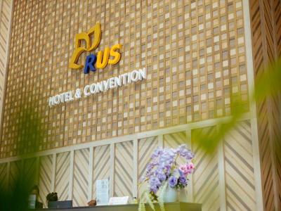 Rus Hotel&convention Ayutthaya