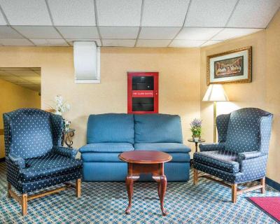 Econo Lodge Manchester