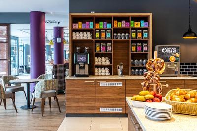 Premier Inn Dresden City Centre