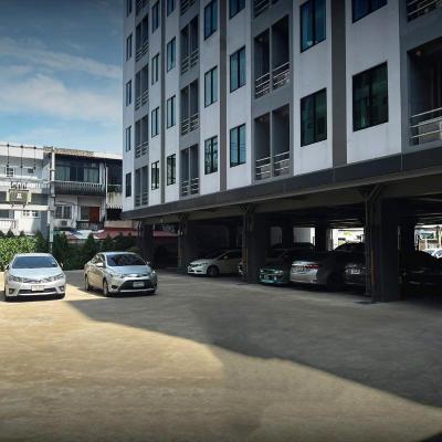 12 The Residence Hotel At Donmuang Airport