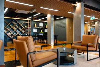 12 The Residence Hotel At Donmuang Airport