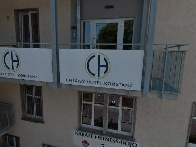 Chérisy Hotel Konstanz - Self Check-in Only