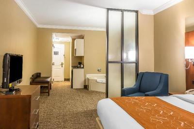 Comfort Suites Savannah North