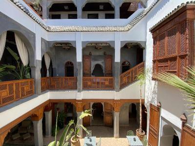 Riad Bab Yacout