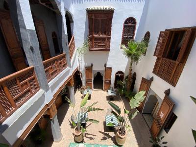 Riad Bab Yacout