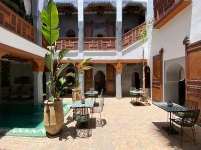 Riad Bab Yacout