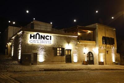Hancı Cave Hotel