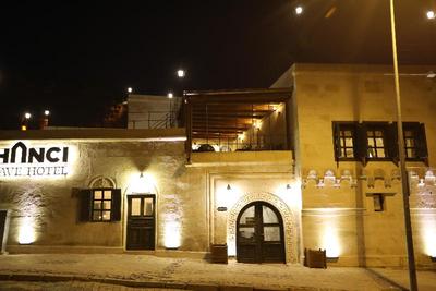Hancı Cave Hotel