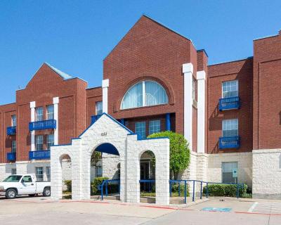 Quality Suites Irving-Las Colinas